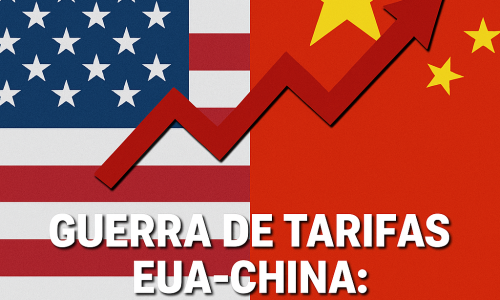 Guerra de Tarifas EUA-China Oportunidade ou Risco para o Brasil